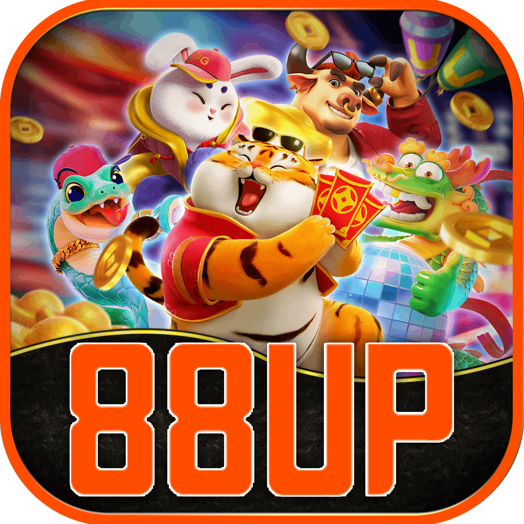 88up logo