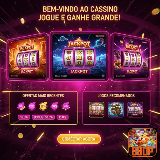 Jogadores se divertindo em slots premium do 88up