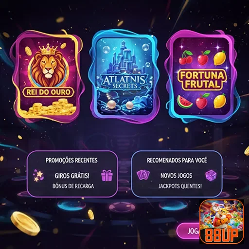 Jogadores se divertindo em cassino online premium